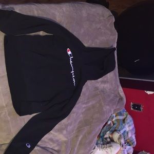 Champion hoodie